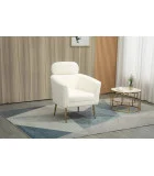 Armchair MELISA creamy order